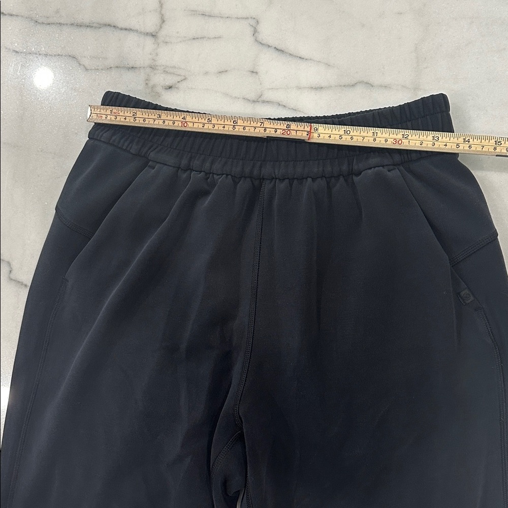 Crz Yoga pants bottoms small soft streme black soft aura lounge travel - Picture 8 of 11